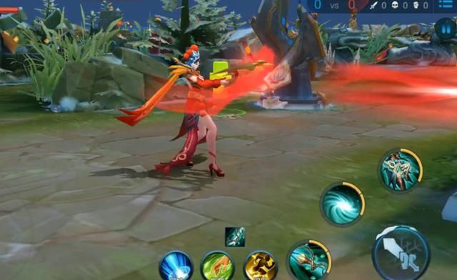 王者荣耀 知道霸王别姬为什么那么受欢迎 因为大招慢动作有福利