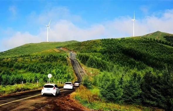 7月走进坝上、走进草原、走进盛夏的乌兰布统！