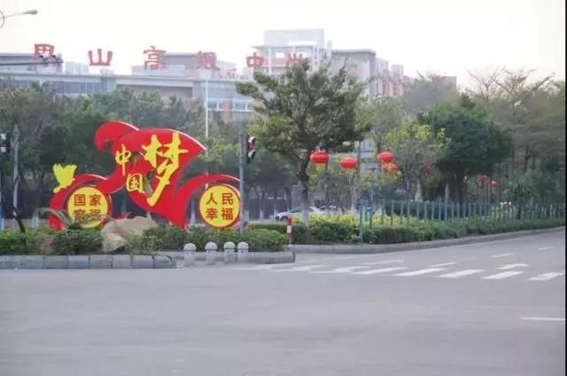走起!跟着小番来看看番禺的盛世美颜