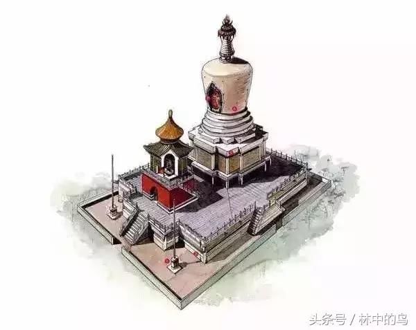 古建筑开膛破肚，谁说中国城市没审美