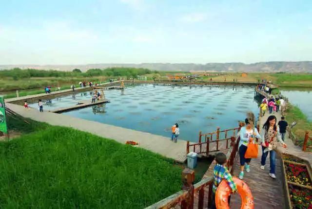 于山水间 觅一份清凉