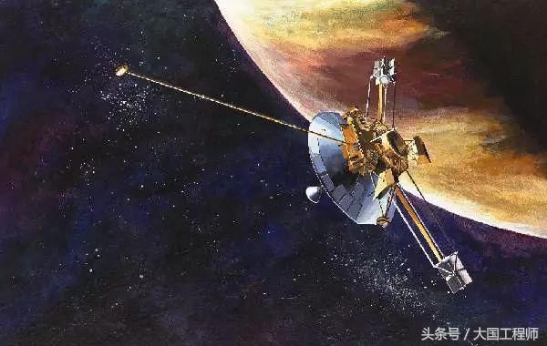 不仅是美国的神器，也是人类史上的神器，超级大火箭土星5号