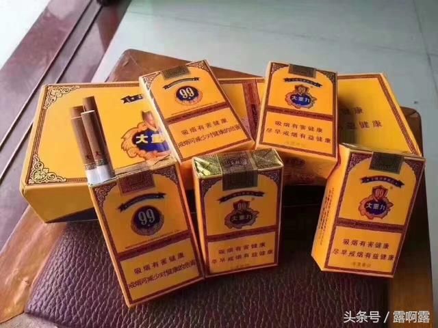 老烟民最爱的几种烟，都抽过算你厉害！