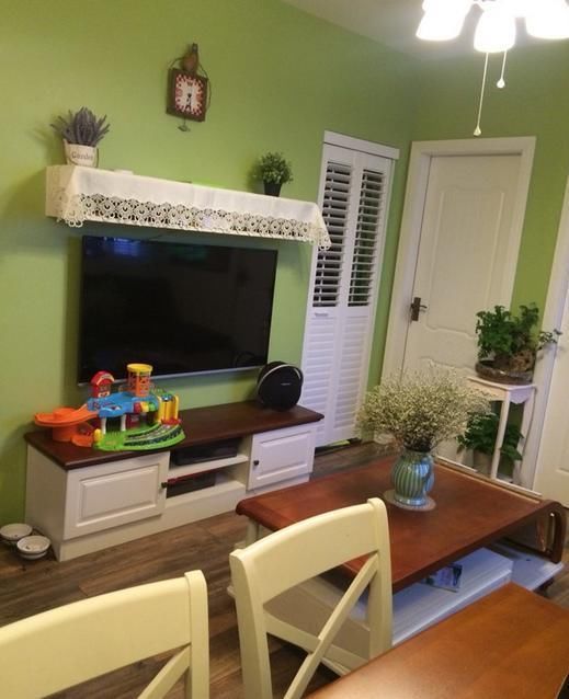 晒晒亲戚香港的房子,30平价值700万,装修好我