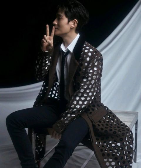 朱一龙唱的追梦人