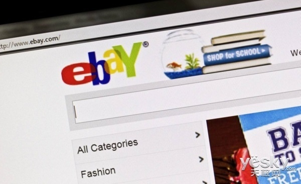 eBay正式结束与PayPal合作,将与苹果达成伙伴