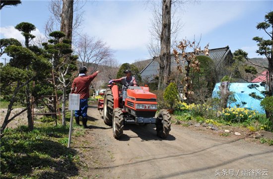 看完日本农民的农具，再看中国农民的农具，网友:差距很现实!