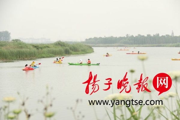 2018中国户外运动节在昆山举办