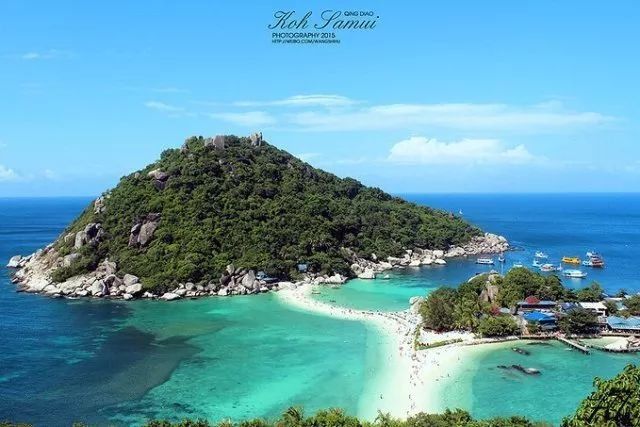 下一个假期去哪?推荐5个海岛给你，人均只要3k