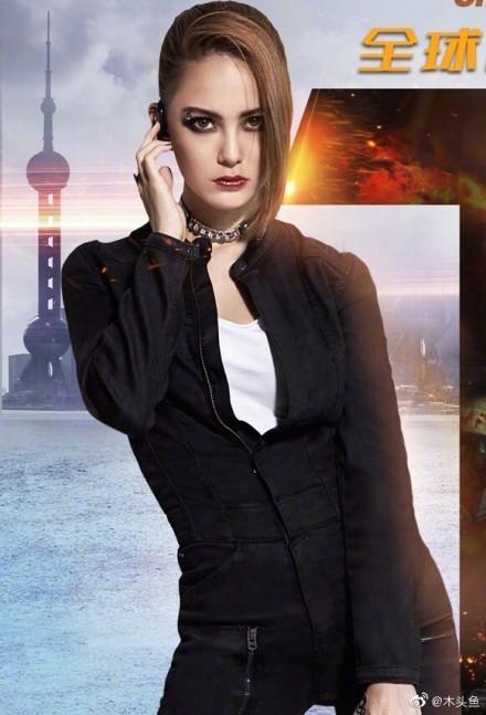 周杰伦爆昆凌被列入黑寡妇参考演员名单 有望