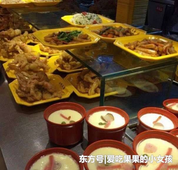 自助餐老板心声: 很讨厌这种食客, 根本挣不到钱,你肚子也难