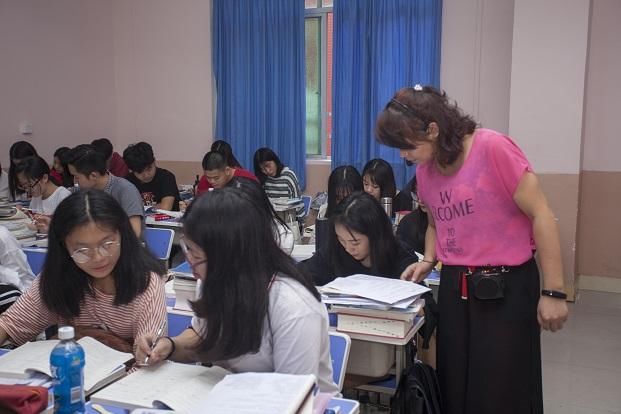 高职高考报名流程怎么样?清泉高职高考培训班