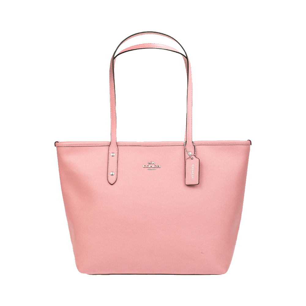 领券50元后909元-COACH 蔻驰 女士牛皮单肩