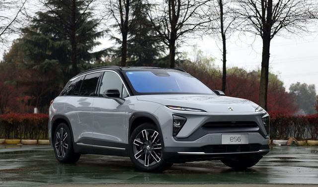 电动汽新能源车