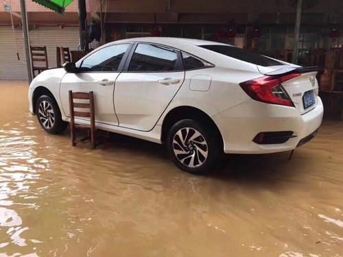 29个暴雨预警正在生效中!广东今起3天暴雨连击