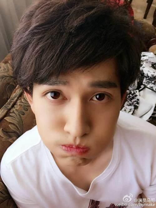 马可妻子曝光,长得丑引热议,网友:娶妻要娶贤,否