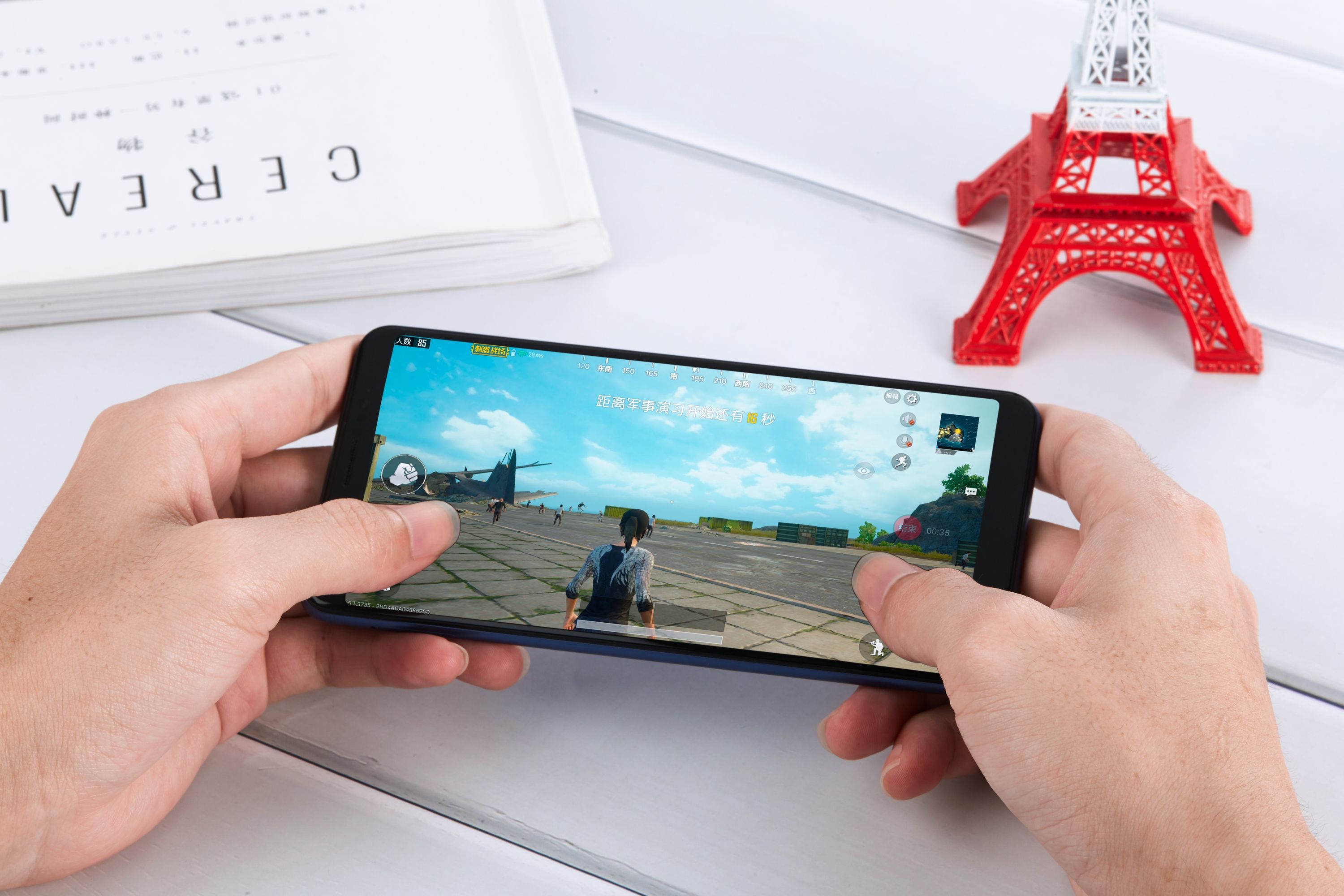 性价比爆表!vivo Y75s十张美图,原来次旗舰也可