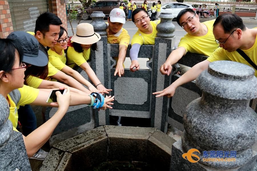 有一大波人在这个小镇上寻觅老东莞的样子，你来吗？