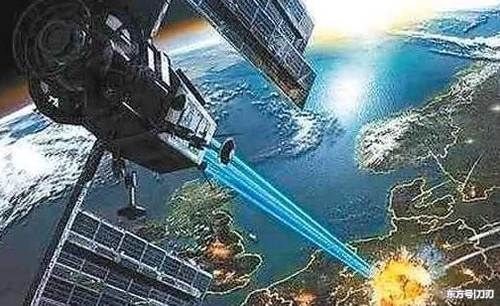 美国准备把武器送入太空，巨头军工企业正在整合资源进行研发