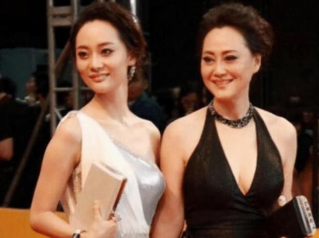 4对有颜值有名气的明星母女，第2对人人认识，第4对混得凄凉