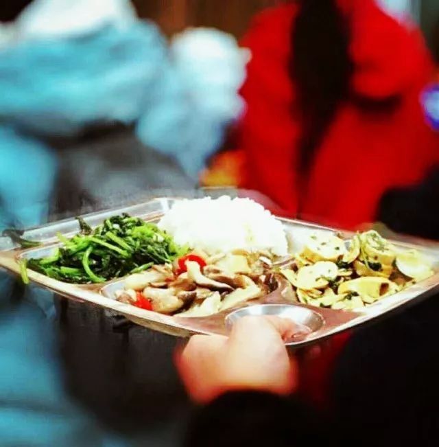 2018高考择校指南【素食版】各大高校素食窗