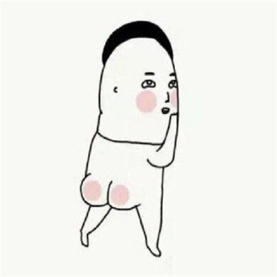 可爱头像|情侣头像搞笑逗比卡通一对