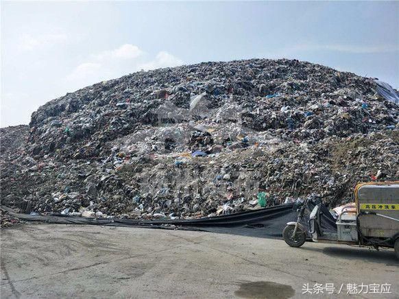 这个引众怒的宝应垃圾填埋场，终于要被解决了