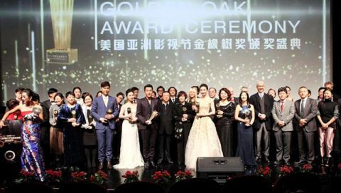 刘恺威获颁金橡树奖,他凭哪部热播剧拿下国际