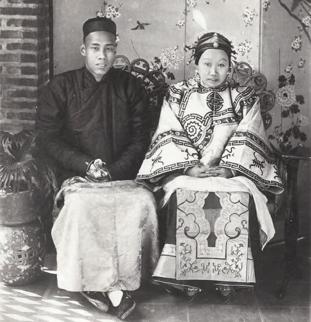 清朝夫妻关系:妻子几乎只有义务 生活中血泪交加