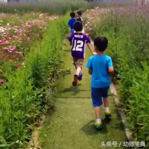 幼儿园大班社会教案《我们去郊游》,让孩子自