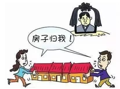 继承房屋不同商品房满足三点方可出售