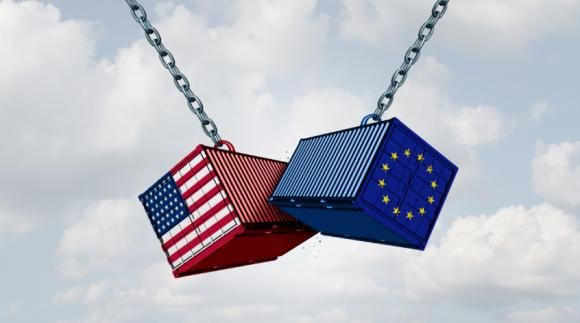 美国对欧盟征收钢铝关税 内忧外患或重创欧元