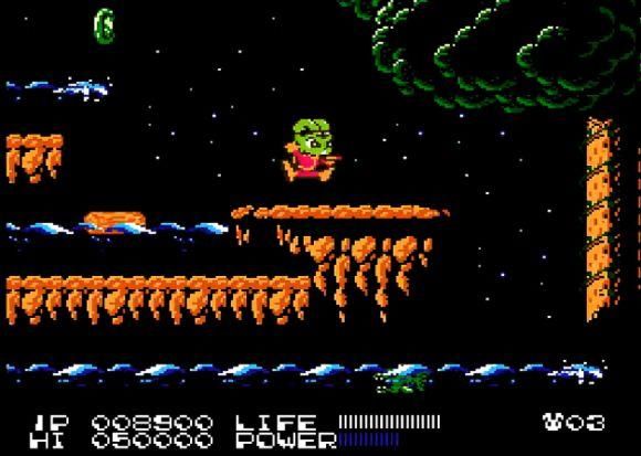 盘点童年几乎不可能通关的十大FC游戏下期,第