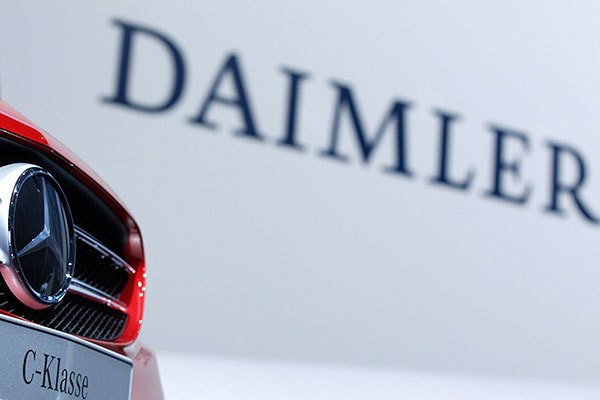 外媒:戴姆勒拟将奔驰成本压缩60亿欧元