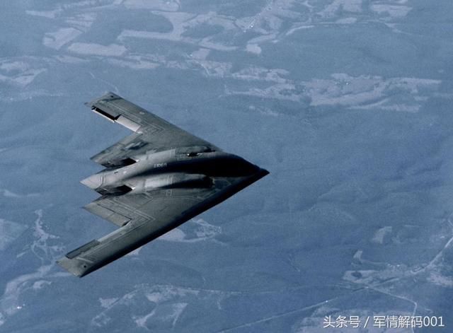 b2轰炸机是外星科技图片