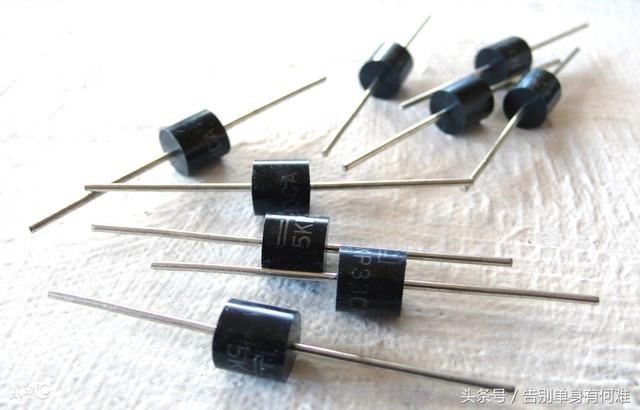 二极管有哪些作用?有什么特点?