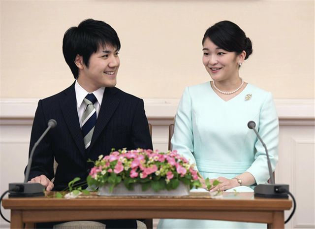 日媒曝真子公主婚礼延期内幕 未婚夫将自愿退婚