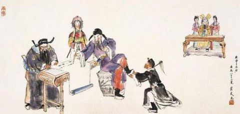 李白叫高力士脱靴仅仅因为蔑视权贵吗?高力士