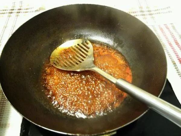 万能的糖醋汁调味法,只需3步,搞定一切糖醋菜!