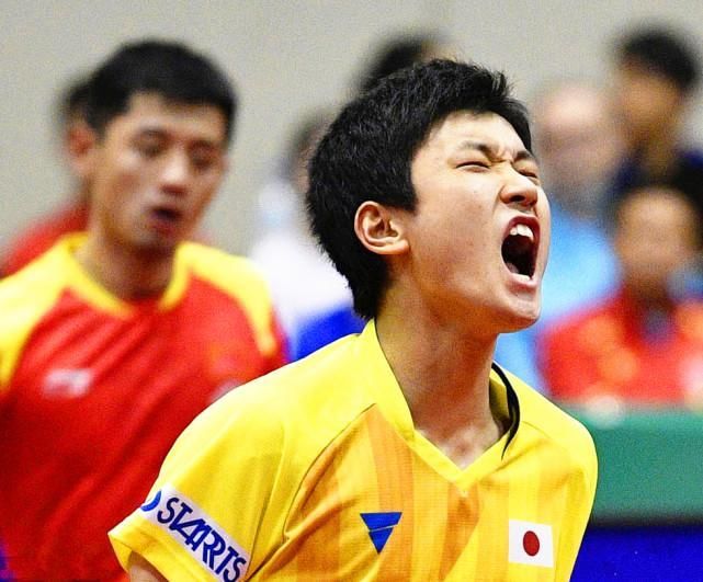 张本智和赢下张继科后放话:会拿遍所有冠军,让日本因我而骄傲!