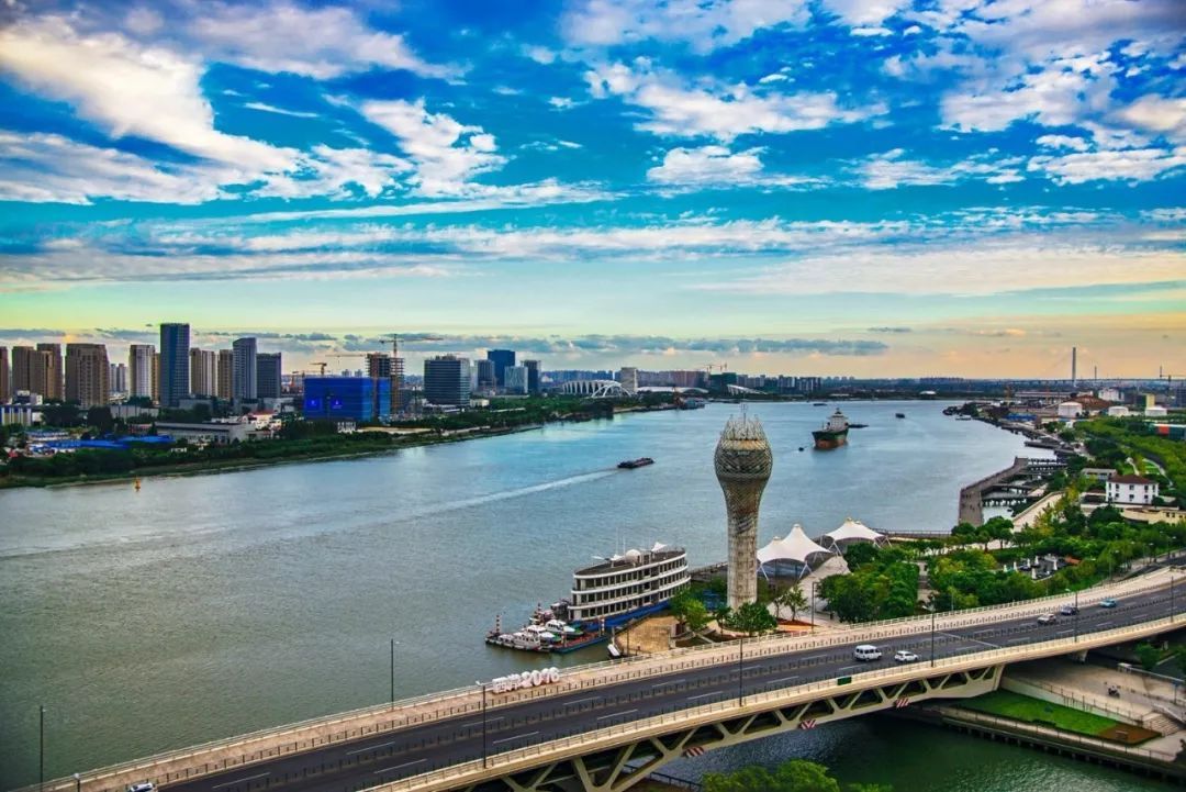 五一小长假去哪里玩?16个区79处上海好白相