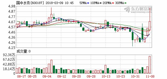 国中水务重大资产重组疑问多