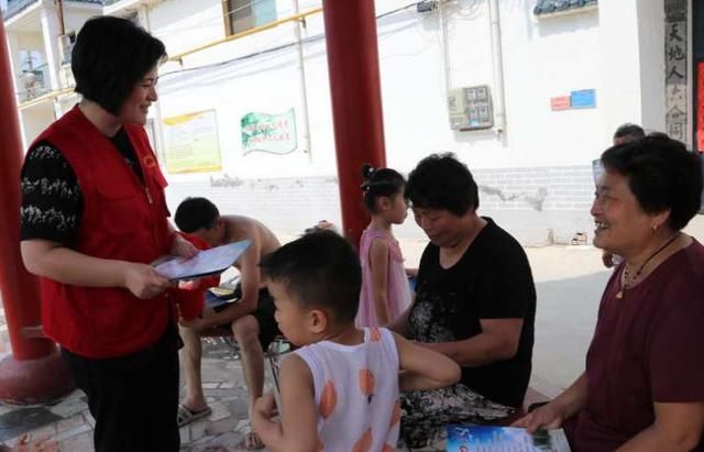 500余名志愿服务动起来!包联单位、社区携手创