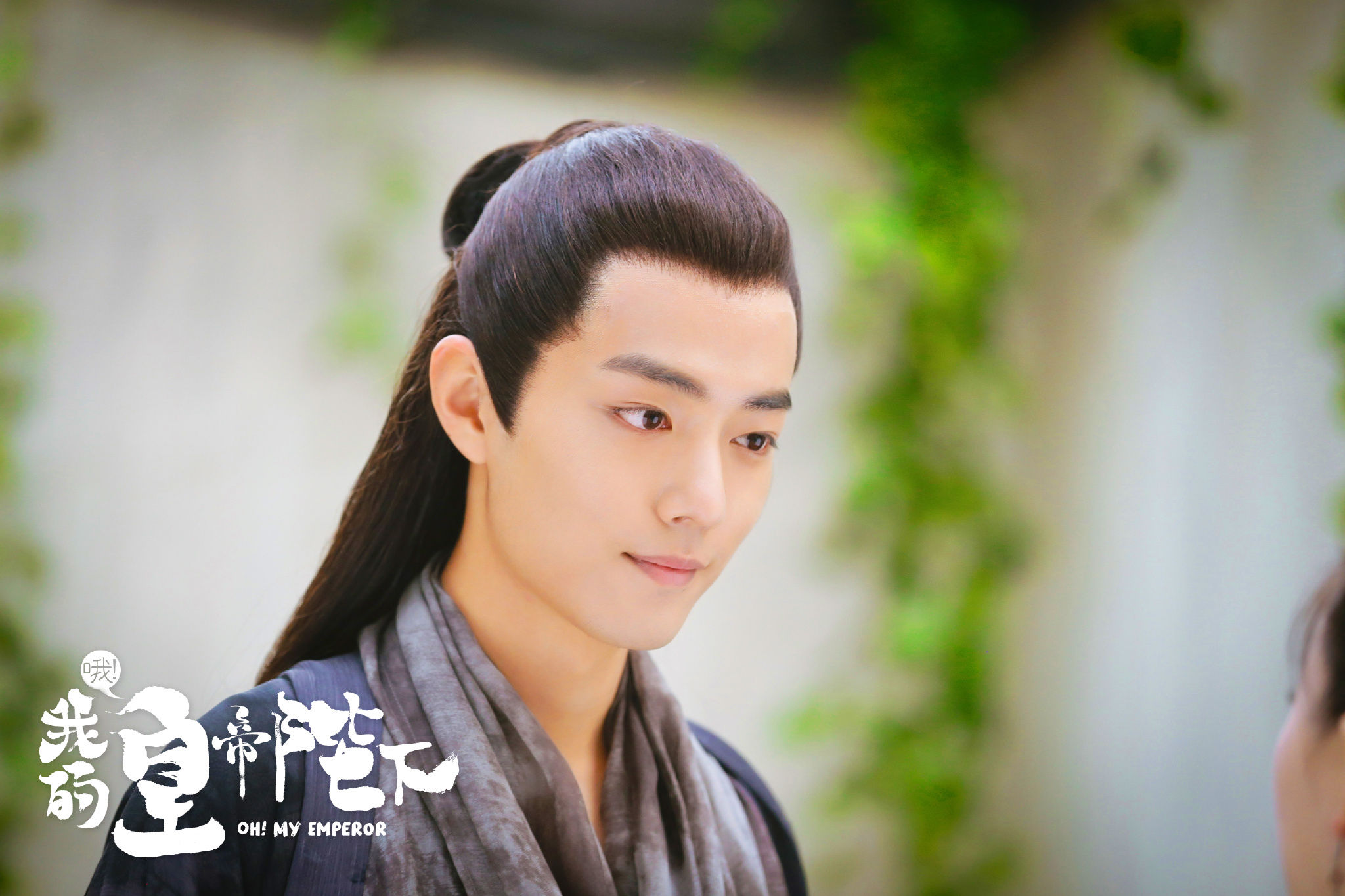 90后小生古装造型,白敬亭、檀健次、杨洋、王