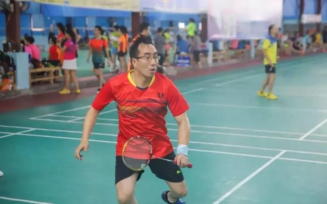 云浮羽毛球汤姆斯杯尤伯杯大战落幕,罗定勇