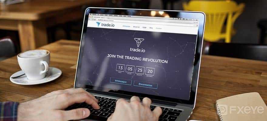 Trade.io将于下周推出外汇交易平台