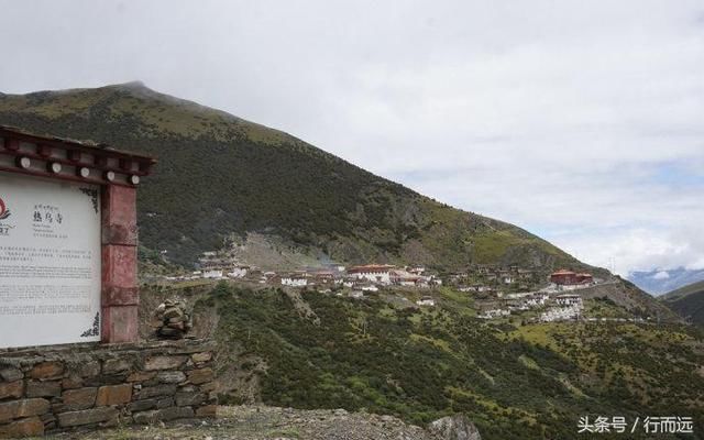 骑行者的香格里拉大环线精彩节选，带你用骑者的角度看风景