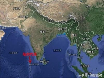 中国将红旗插在印度洋，又收获一个兄弟，美抗议也没用