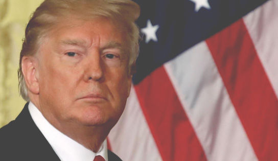 美国退出武贸条约是怎么回事?特朗普为什么宣