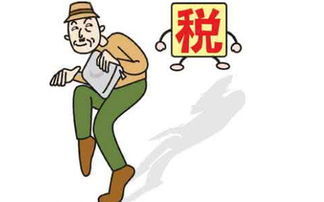 个人独资企业的税收政策